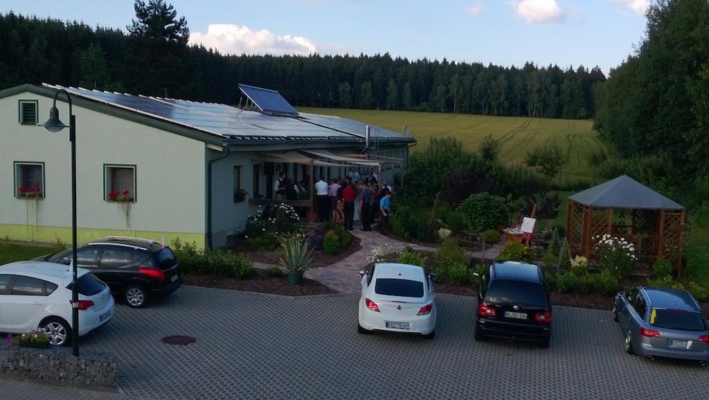 Langenberg  旺德斯鲁旅馆酒店 外观 照片